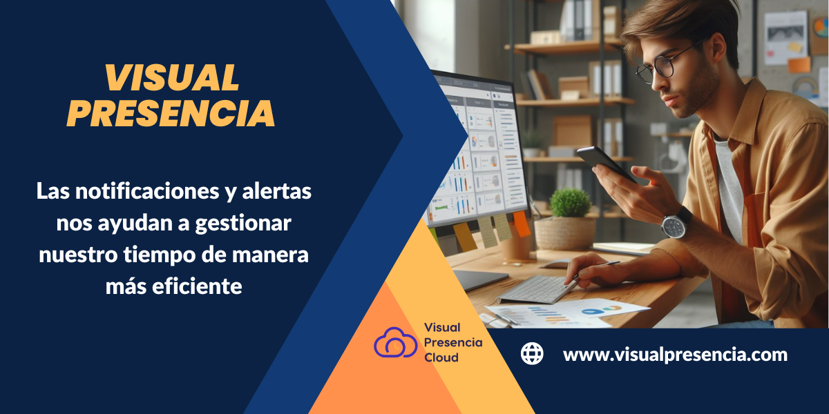 Notificaciones y alertas
