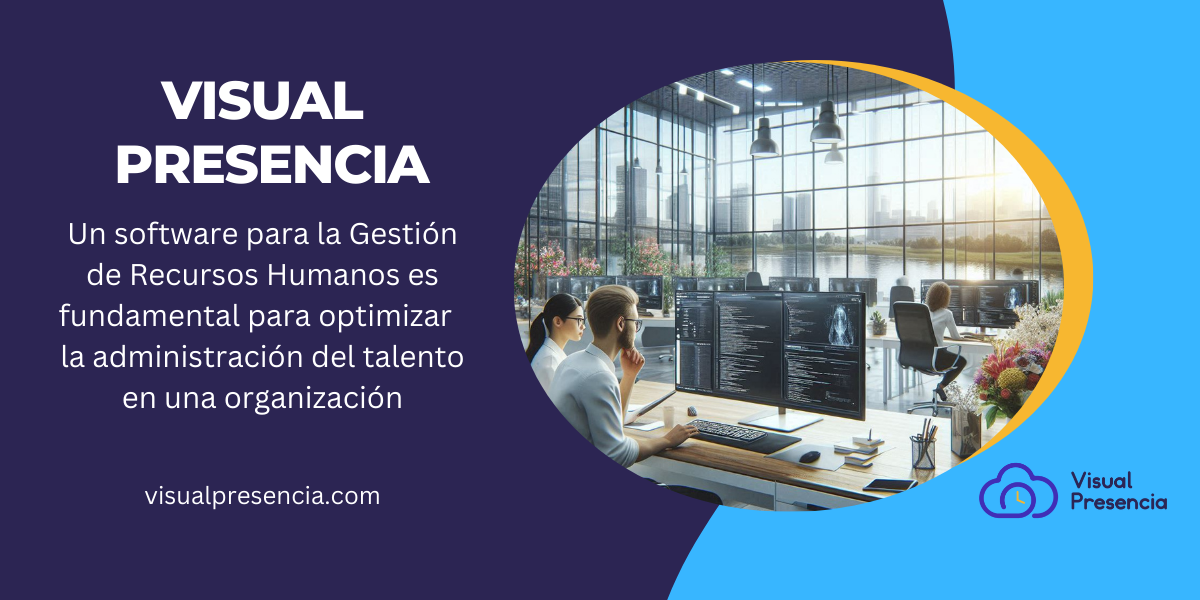 Software para la Gestión de Recursos Humanos