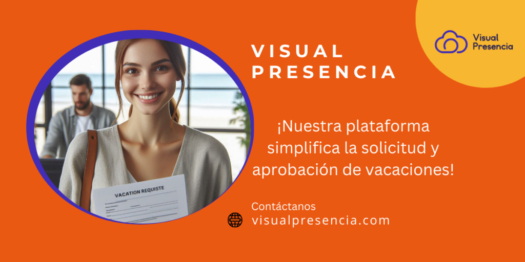Solicitud de vacaciones y permisos