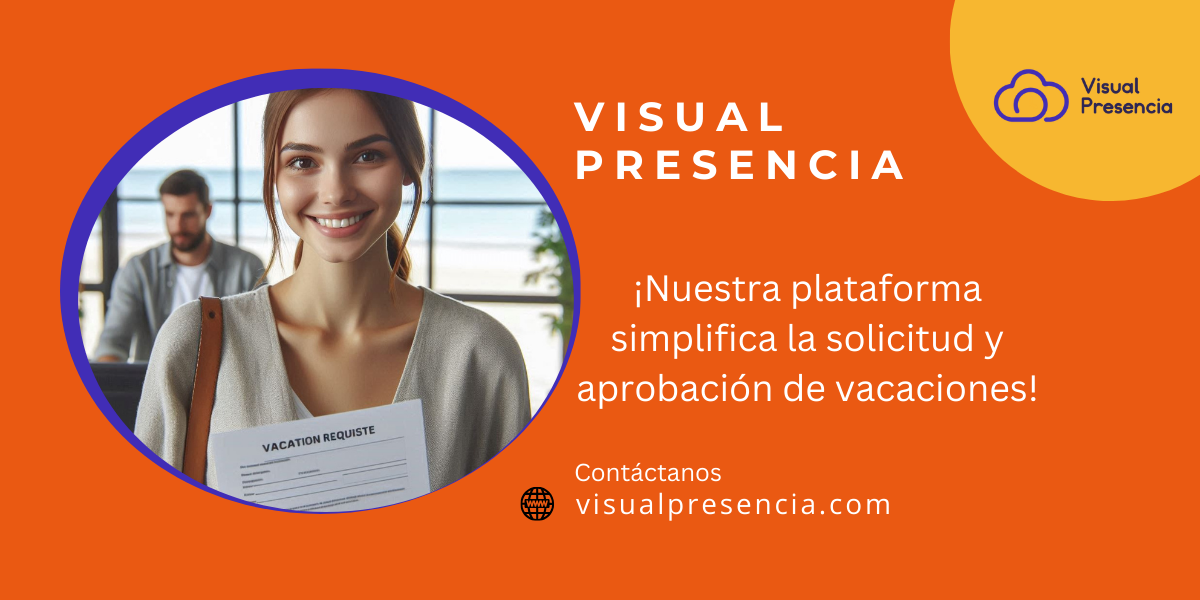 Solicitud de vacaciones y permisos