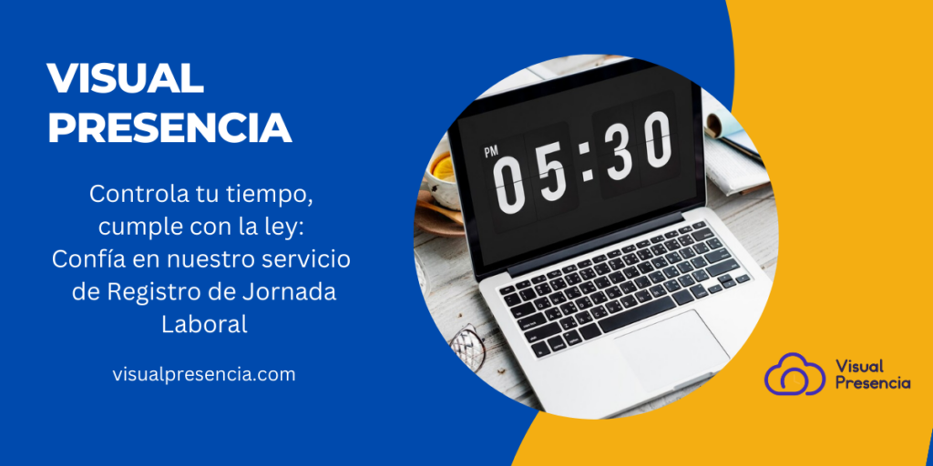 Registro de Jornada Laboral