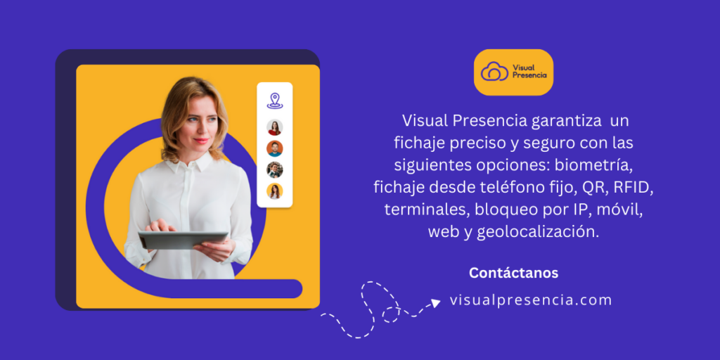 La BiometrÃa en Visual Presencia