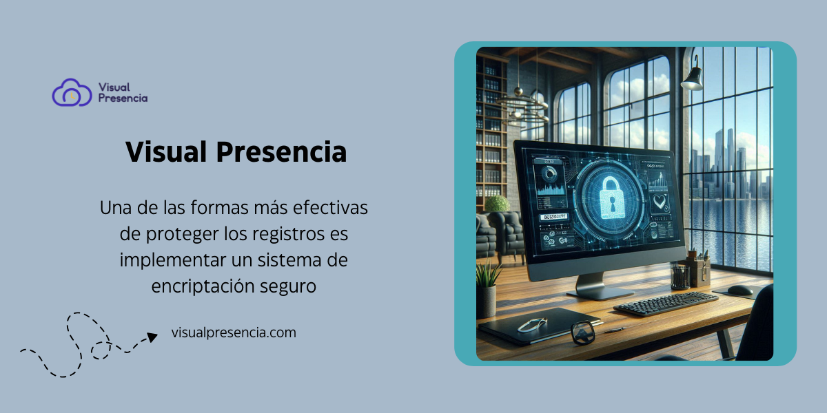 La seguridad en los registros de datos