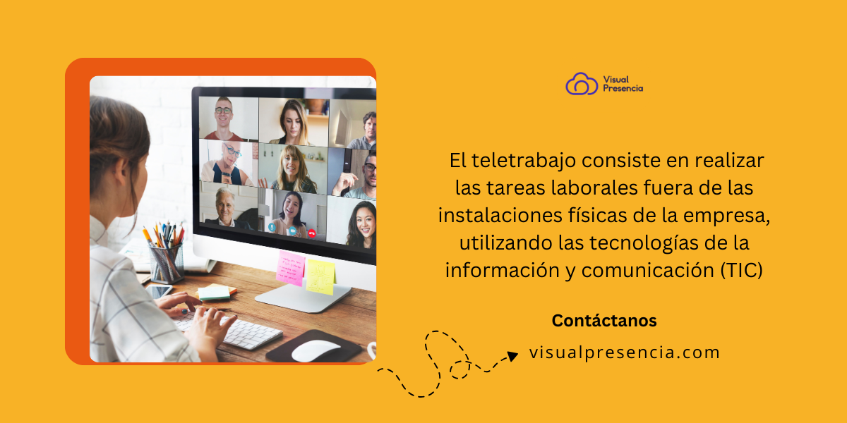 El teletrabajo