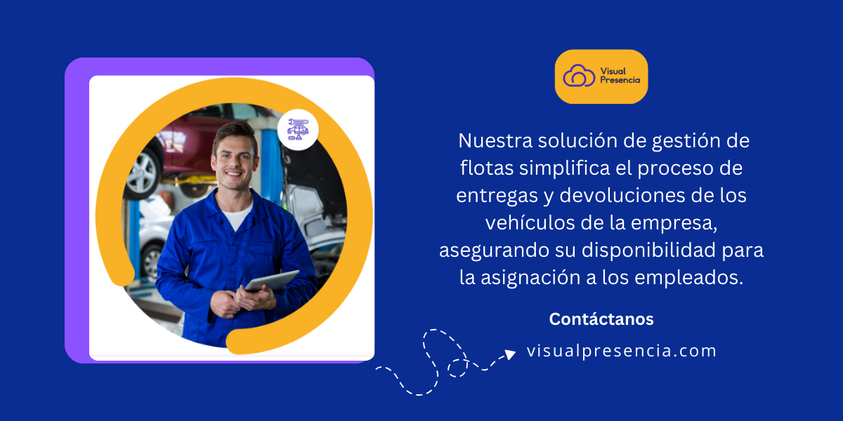 Gestión de flotas