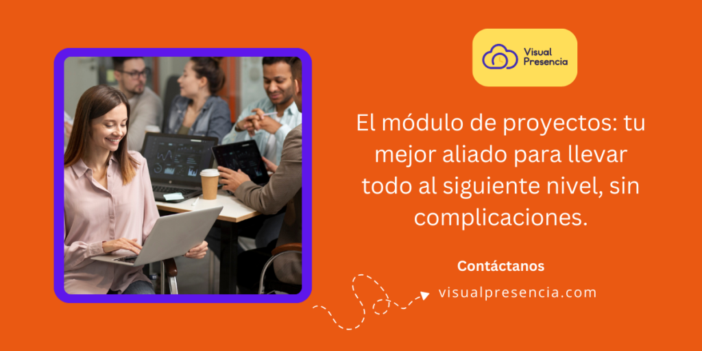 Módulo Proyectos
