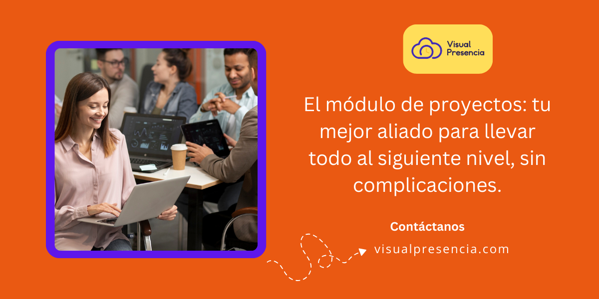 Módulo Proyectos