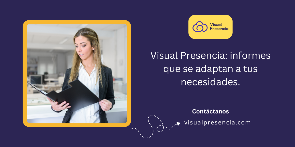 Los informes estándar y a la medida