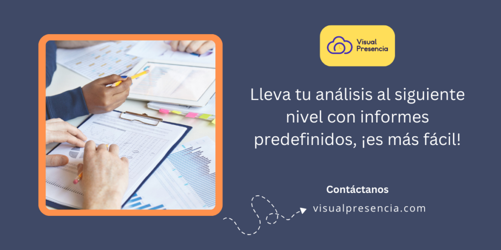 Los Informes predefinidos