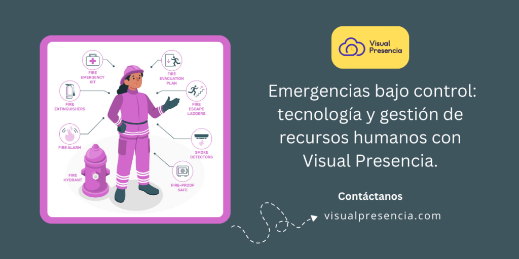 Situaciones de evacuación por emergencias