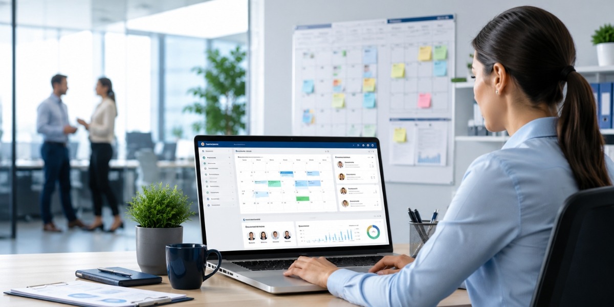 Software de RRHH para gestionar vacaciones permisos y turnos laborales